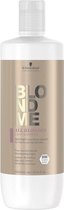 Schwarskopf BlondMe All Blondes Light Shampoo 1000ml - Normale shampoo vrouwen - Voor Alle haartypes