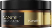 Nanoil - Keratin Hair Mask - 300ml