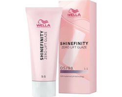 foto van Wella Professionals ShineFinity - Haarverf - 00/00 - 60ml