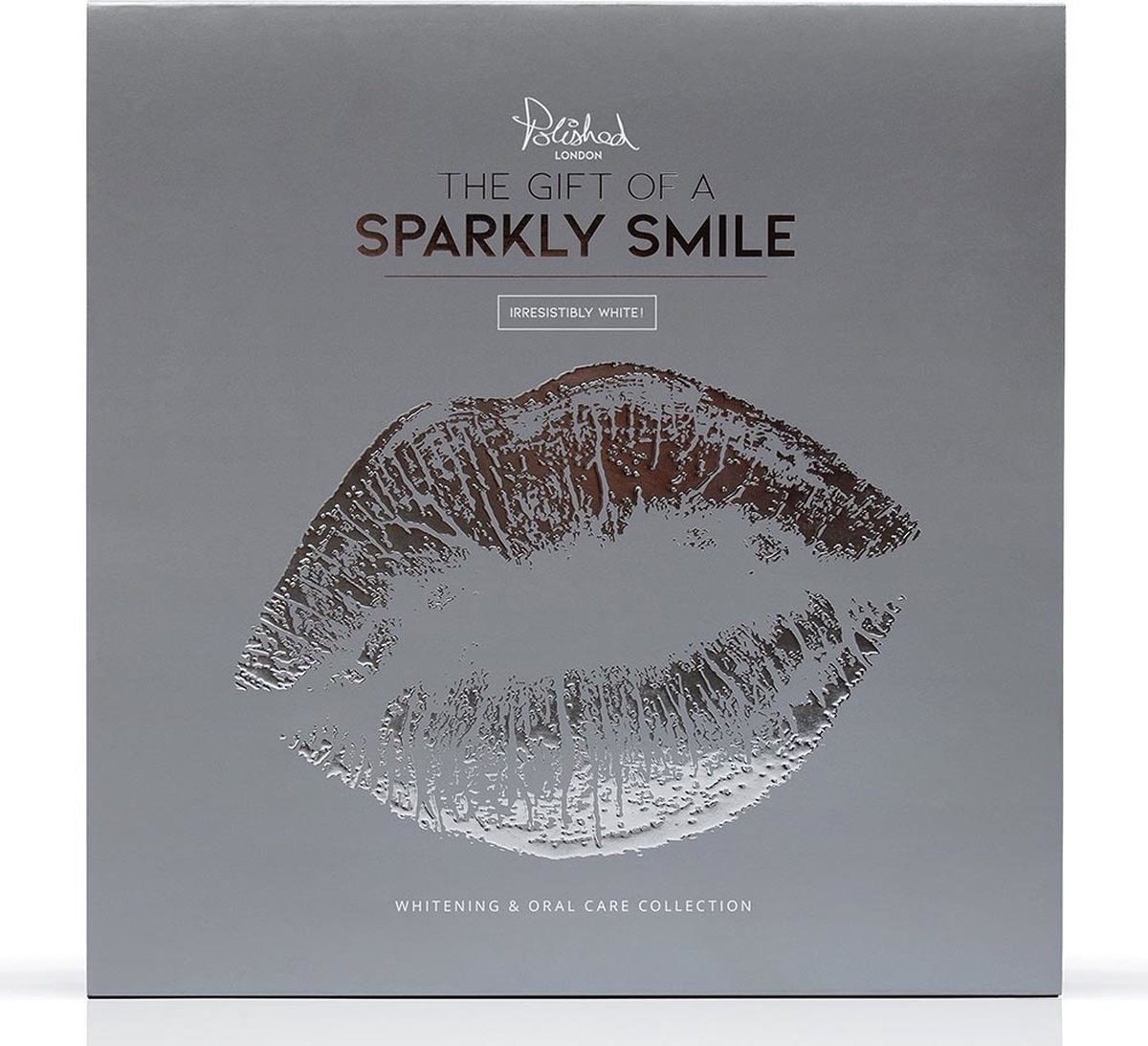 Polished London - Sparkly Smile Tandenbleek Cadeauset