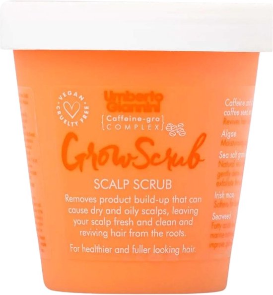Umberto Giannini - Grow Scrub Scalp Scrub - 250 gr