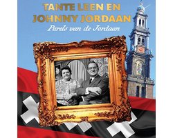 Tante Leen & Johnny Jordaan - Parels Van De Jordaan (LP)