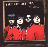 Libertines - Time For Heroes...Best Of (LP) (Coloured Vinyl)