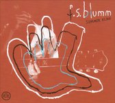 F.S. Blumm - Summer Kling (CD)