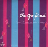 Go Find - Over The Edge Vs What I Want (CD)