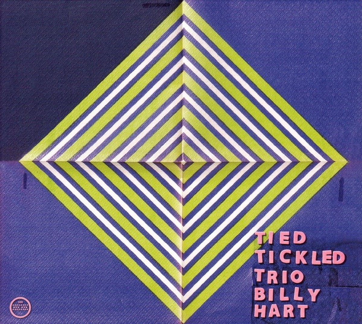 Tied & Tickled Trio + Billy Hart - La Place Demon (CD)