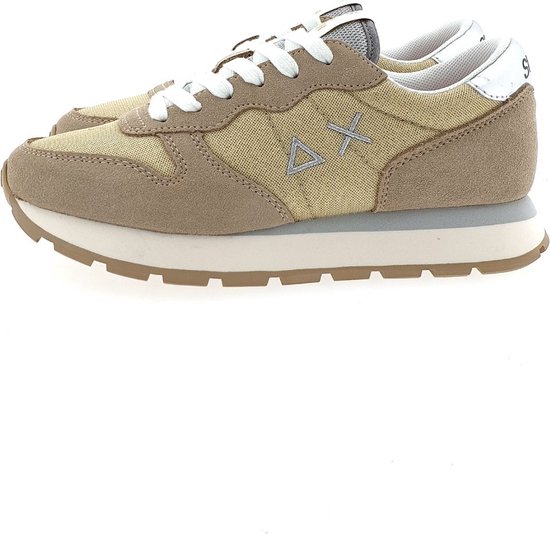 dames sneakers glitter