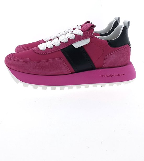 Kennel & Schmenger 24210 Tonic sneaker fuxia, 36.5 / 3.5