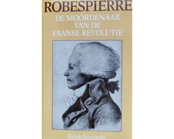 Omslag van Robespierre