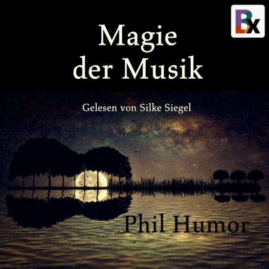 Magie der Musik - cover