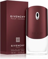 Givenchy Pour Homme - 100 ml - Eau de toilette | bol.com