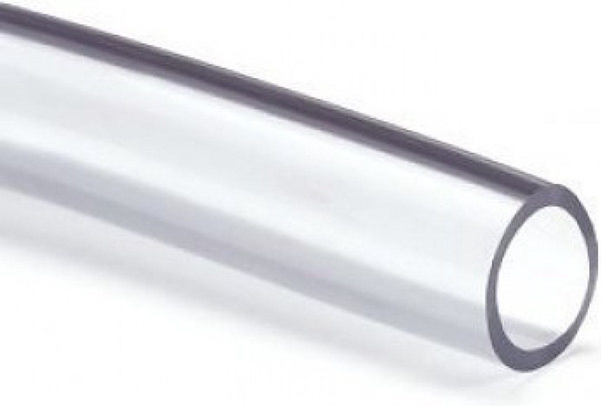 50 stuks Waterslang Koud Transparant 8x12mm 50mtr