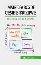 Matricea BCG de creștere-participare: teorii și aplicații