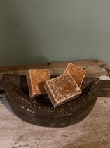 Amberblokjes - geurblokjes - amber - traditionele zoete geur