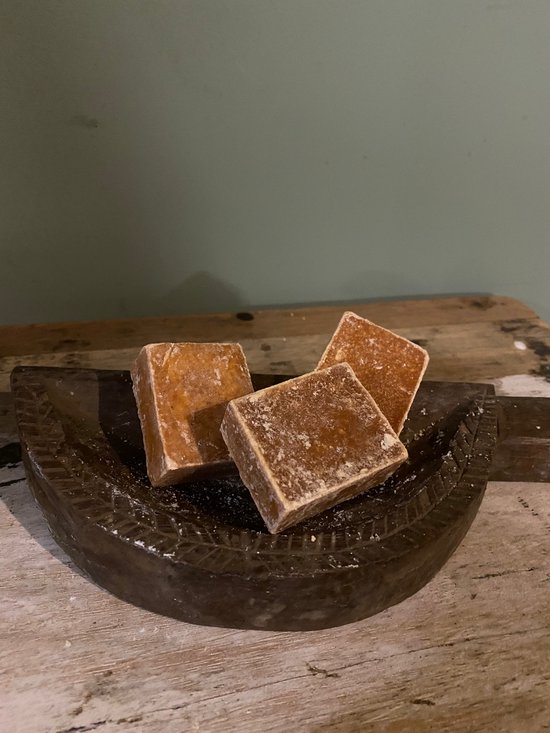 Amberblokjes geurblokjes amber traditionele zoete geur