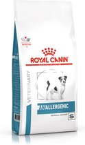 Bol.com Royal Canin Veterinary Diet Anallergenic - Hondenvoer - 3 kg Small Dogs aanbieding