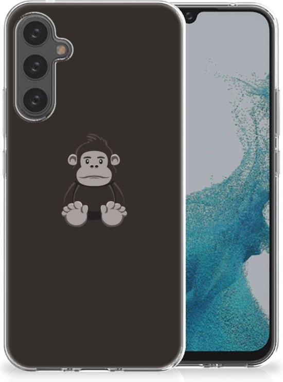 GSM Hoesje Geschikt voor Samsung Galaxy A34 Trendy Telefoonhoesjes Gorilla