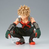 MY HERO ACADEMIA - Katsuki Bakugo - Figurine Break time collection 11cm