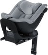 Kinderkraft autostoel i-Guard Pro - i-Size - 360º draaibaar met isoFix - Cool Grey (61-105cm)
