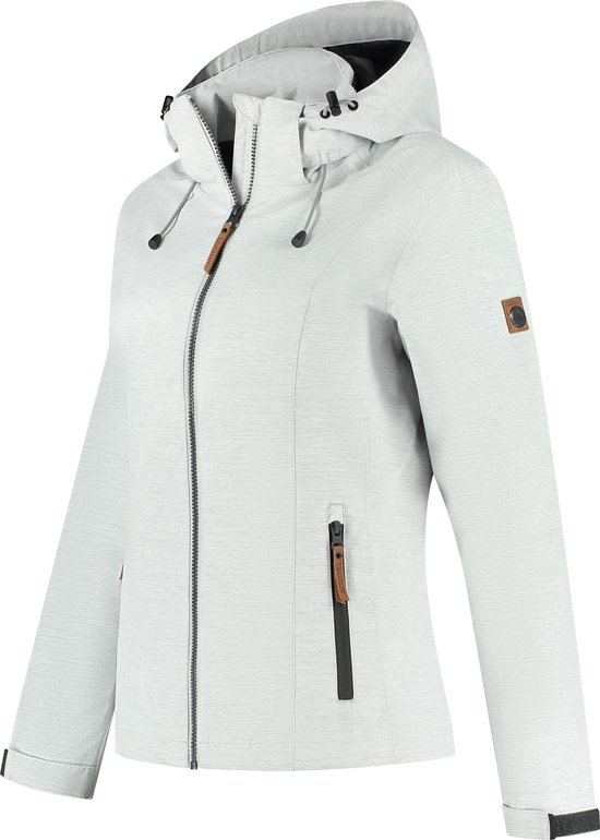Geographical Norway REINE Lady, damesjas/softshelljack, windjack