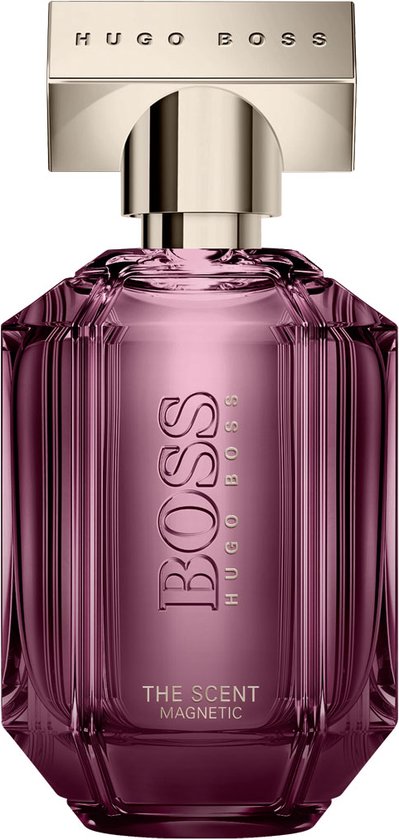 BOSS The Scent Magnetic Eau de Parfum pour femme 50ml vapo | bol.com