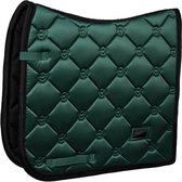 Equestrian Stockholm Zadeldek Sycamore Green Groen - Groen - dressuur Extra Full