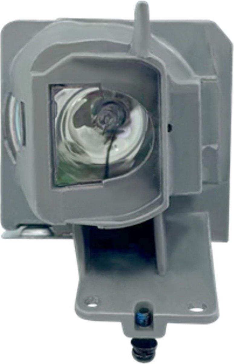 Beamerlamp geschikt voor de ACER H5385BDi beamer, lamp code MC.JR711.008 / UC.JR711.002. Bevat originele P-VIP lamp, prestaties gelijk aan origineel.