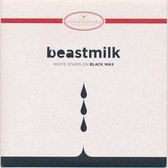 Beastmilk - White Stains On Black Wax (7" Vinyl Single)