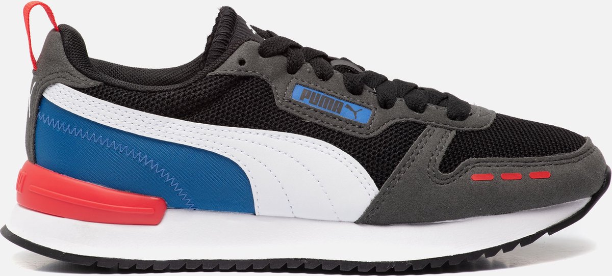 Puma Puma R78 sneakers Textiel Zwart