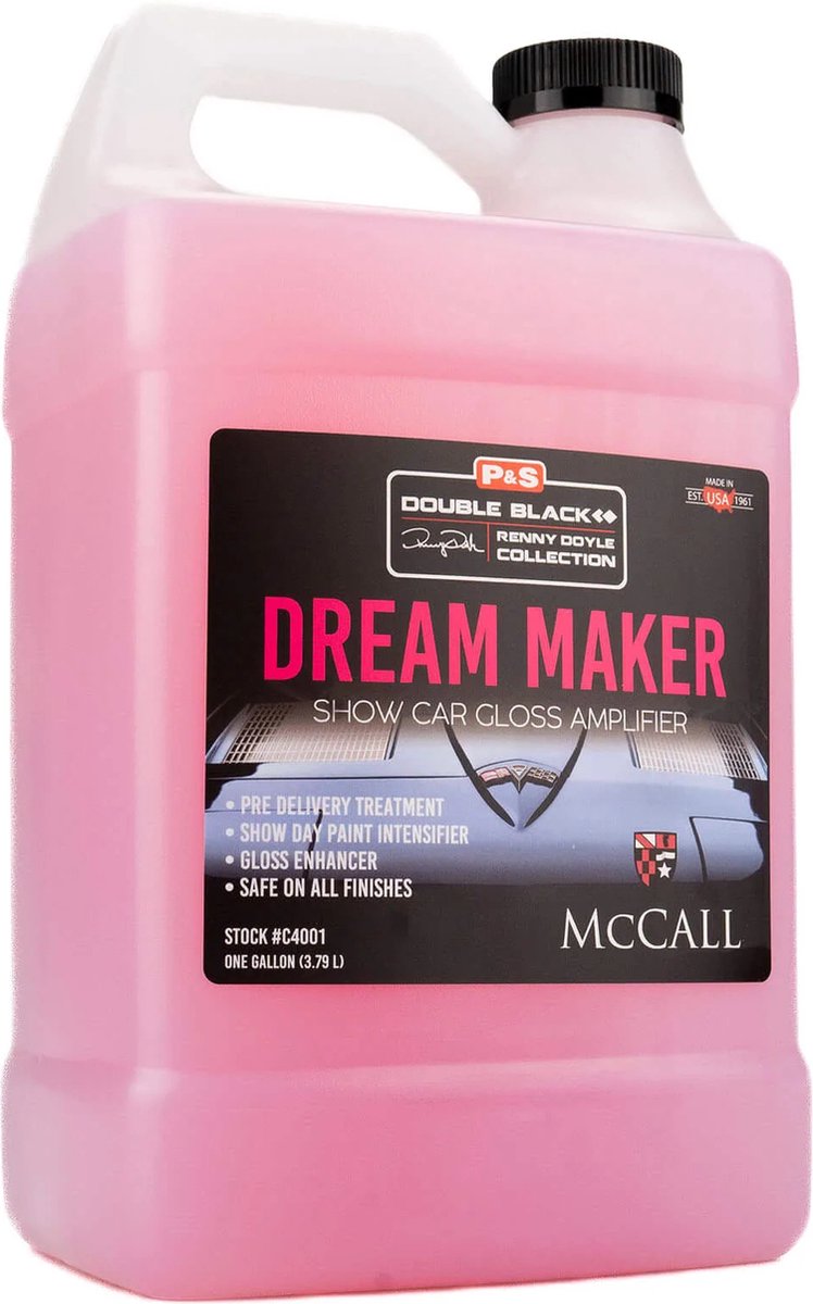 P&S Dream Maker - Glansversterker 3,8 liter