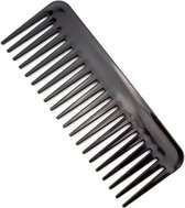 Peigne à cheveux à dents extra larges|Peigne grossier pour les cheveux du cuir chevelu
