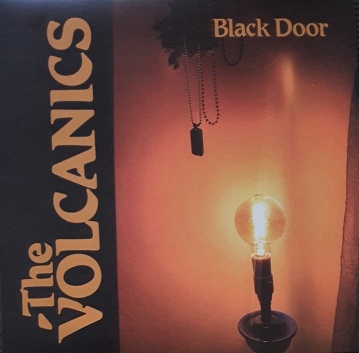 Volcanics - Black Door (LP)