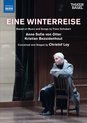Anne Sofie Von Otter, Kristian Bezuidenhout - Schubert: Eine Winterreise (DVD)