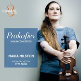 Maria Milstein, Phion Orchestra, Otto Tausk - Prokofiev: Violin Concertos (CD)