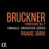 Tonhalle-Orchester Zürich, Paavo Järvi - Bruckner: Symphony No. 7 (CD)