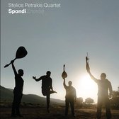 Stelios Petrakis Quartet - Spondi (CD)