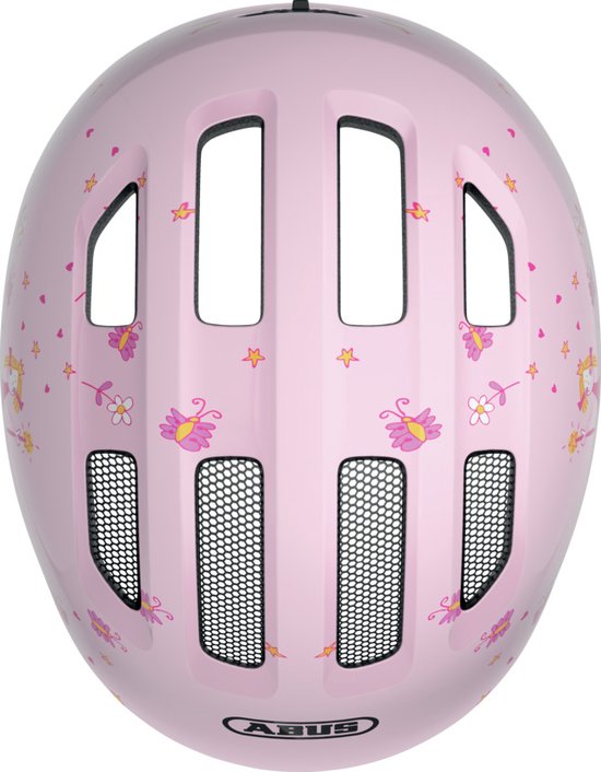 Abus SMILEY 3.0 Roze S