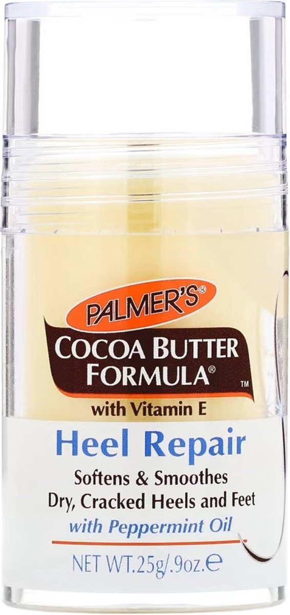 Palmers, Cocoa Butter Formula met vitamine E, Heel Repair 25g -