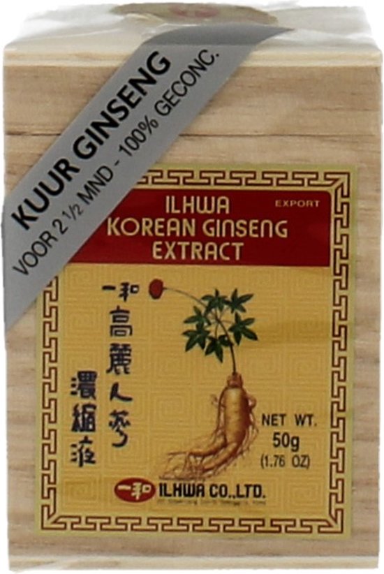 ILHWA Ginseng Extract 50 g