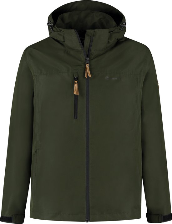 Allthemen Blazer voor heren met twee knopen met split achter, eenkleurig, jas voor zakelijke jurk, Royal Blauw, S