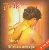 Reiki music for healing through touch
