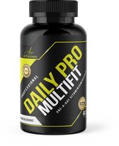 A Pro87 Nutrition - Daily Pro Multivit - Totale multi vitaminen en mineralen complex - 60 tabletten
