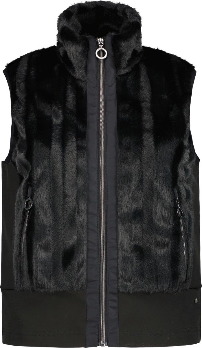 Bodywarmers Dames,Dames Bodywarmers Winddicht Opstaande