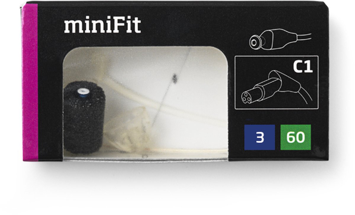 Goedkoopste Oticon minifit luidspreker 60 links 1