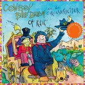 Cowboy Billie Boem - Op Reis (CD & Hoorspel)