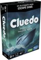 Afbeelding van het spelletje Cluedo: Sabotage op zee - Bordspel (Franstalig)
