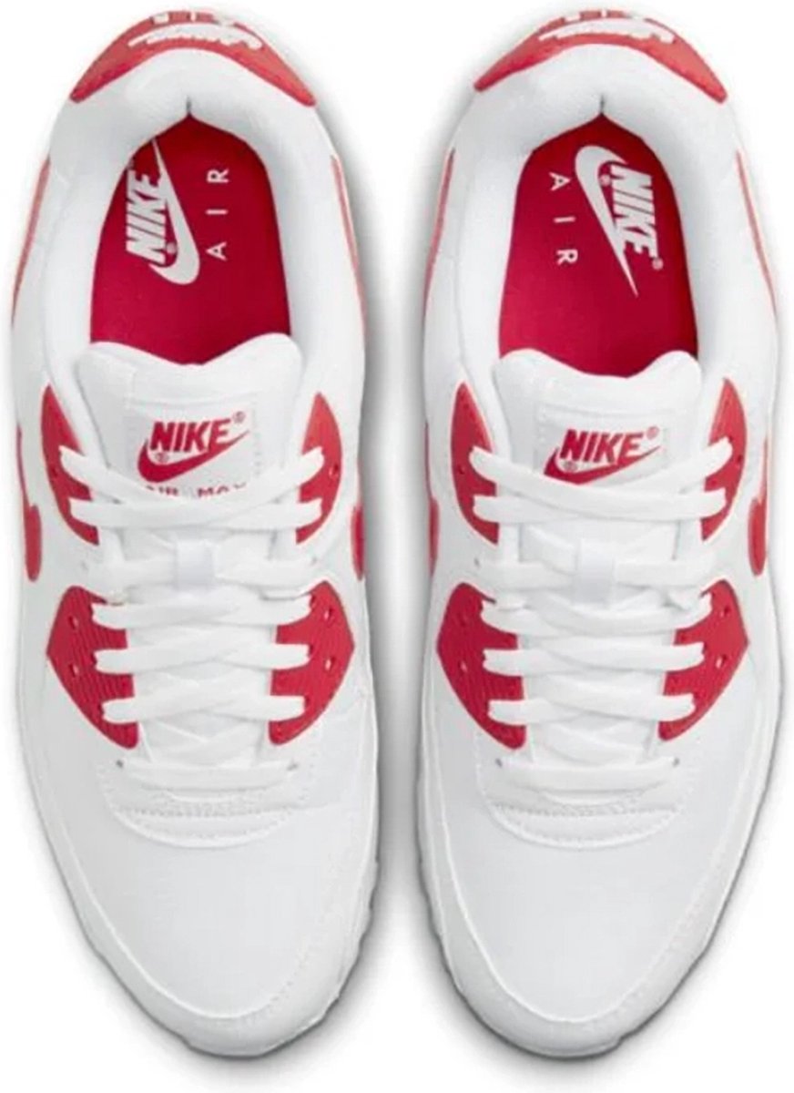 Nike Air Max 90 (Hyper-Red) - Maat 44 | bol.com