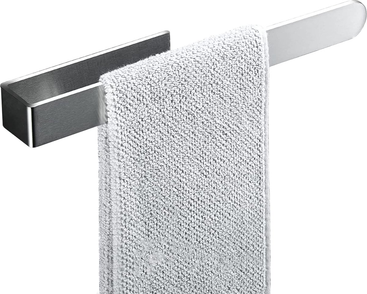Handdoekhouder - Handdoekstang – Handdoekrek – Badkamer accessoires