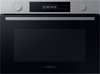 Samsung NQ5B4553FBS, Middelmaat, Elektrische oven, 50 l, 2700 W, 50 l, Stoom