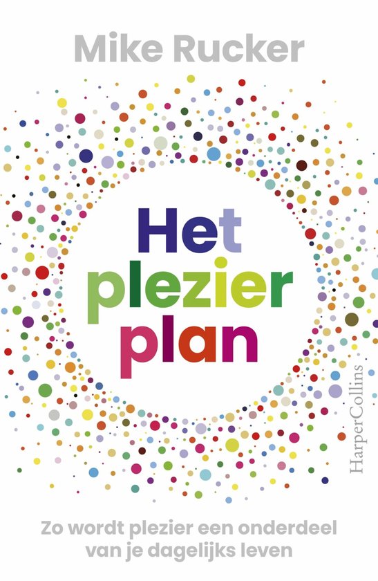 Het plezierplan - cover